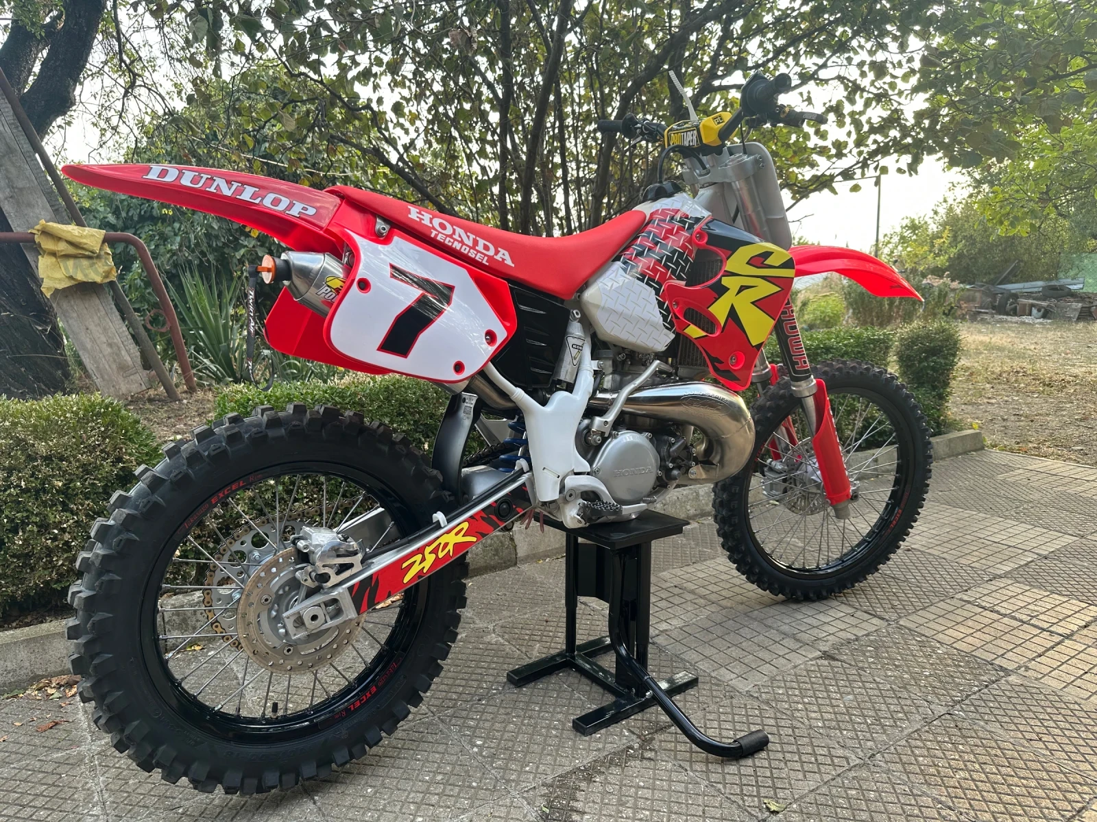 Honda Cr  - изображение 2