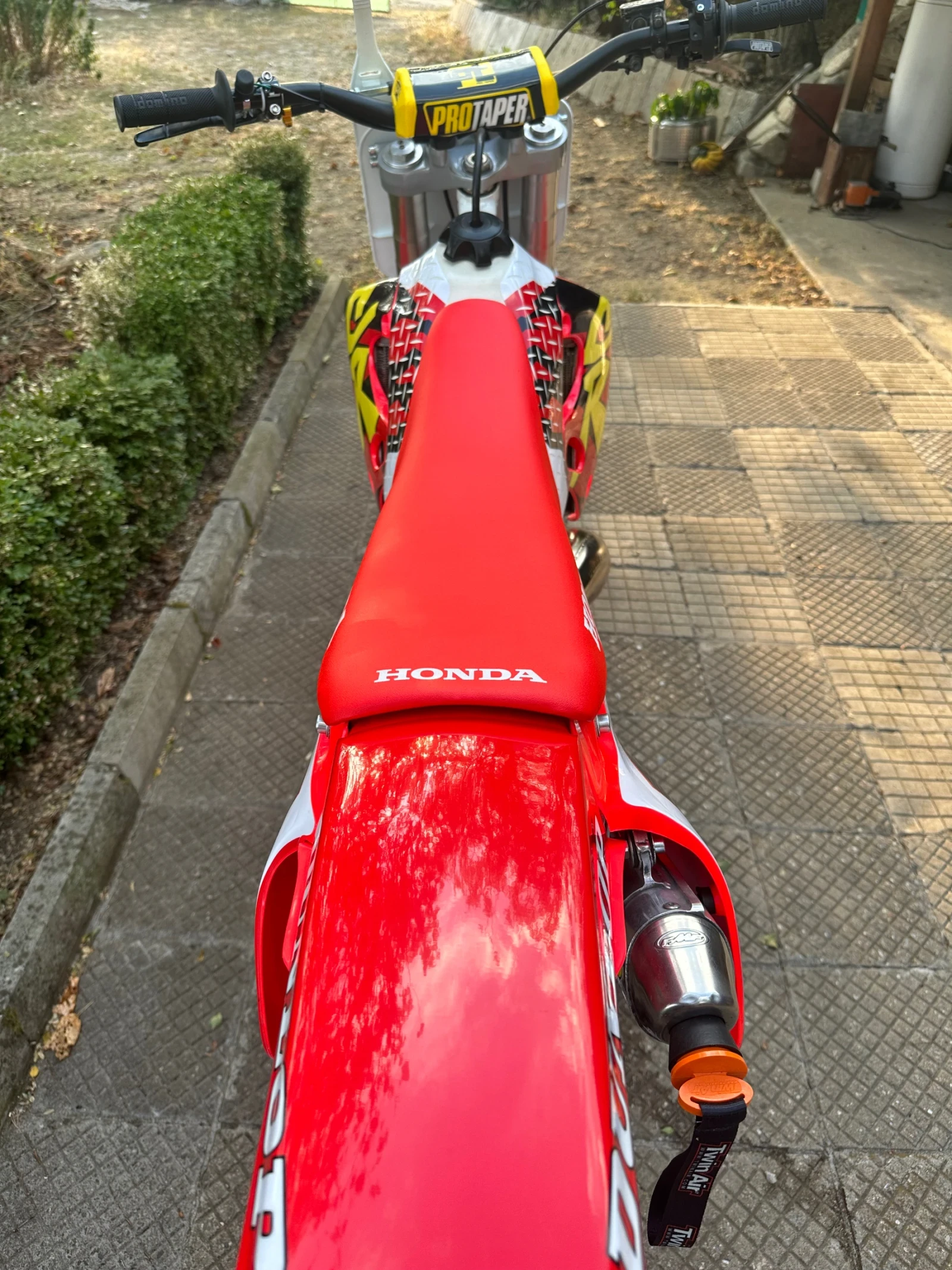 Honda Cr  - изображение 5