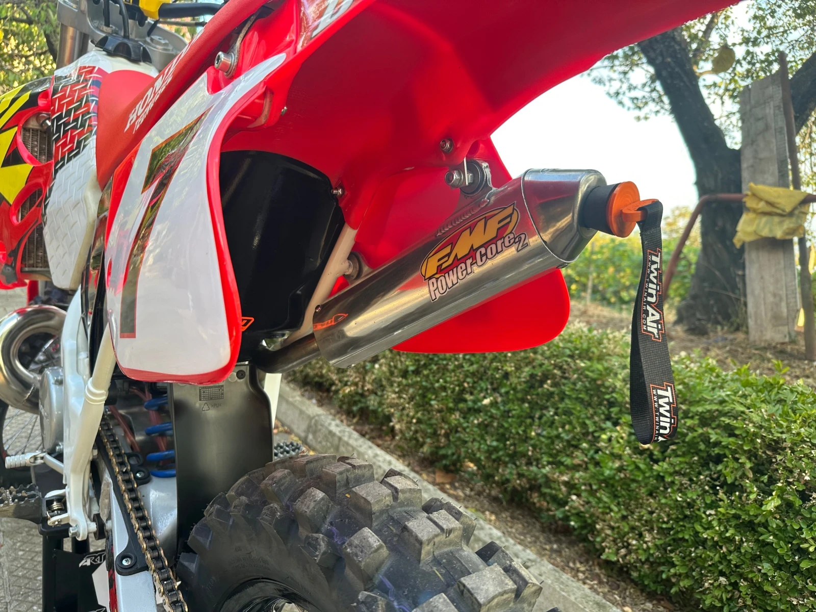 Honda Cr  - изображение 10