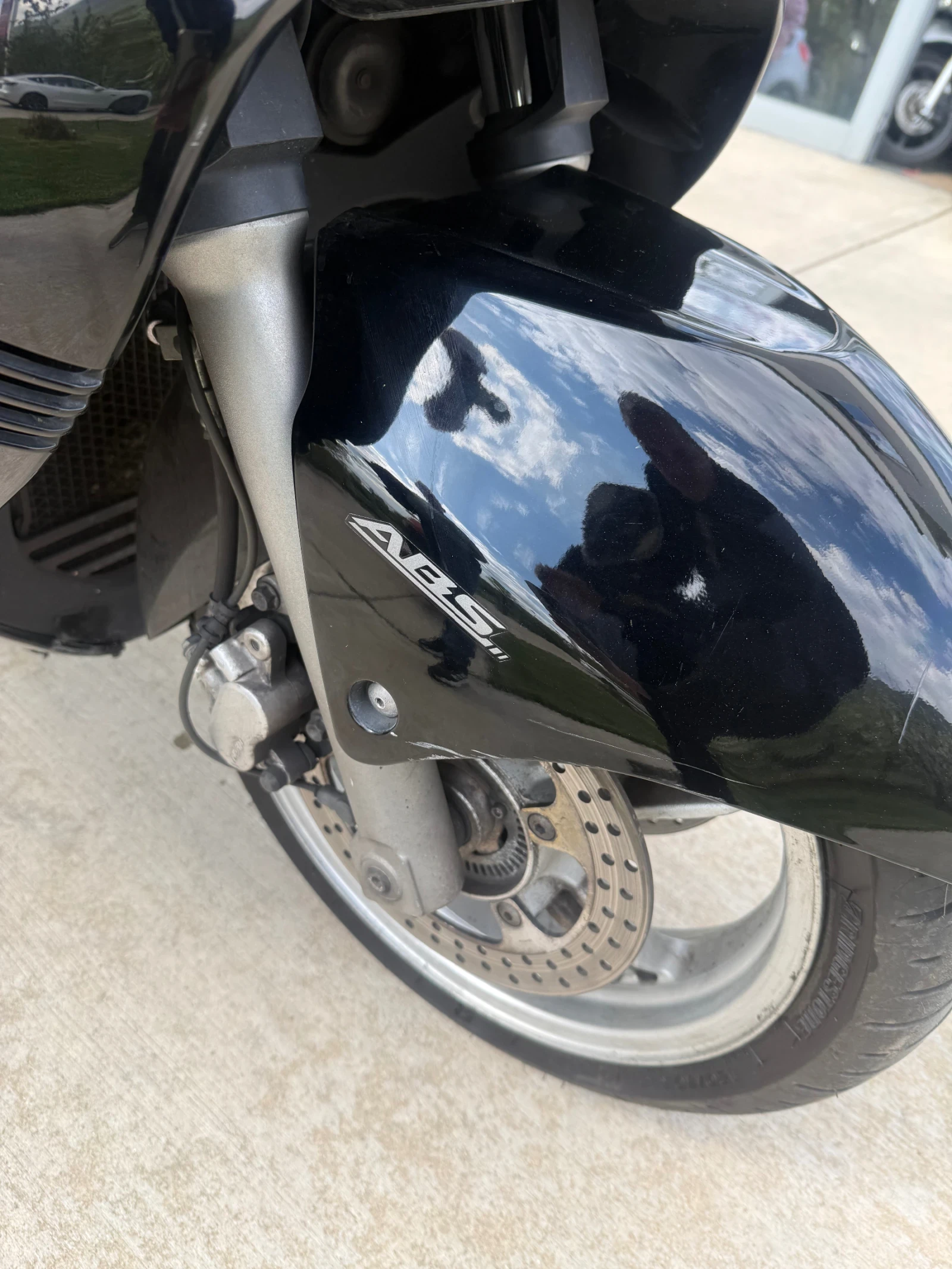 Suzuki Burgman 2008 650 EXECUTIVE | Mobile.bg � ����������� 14
