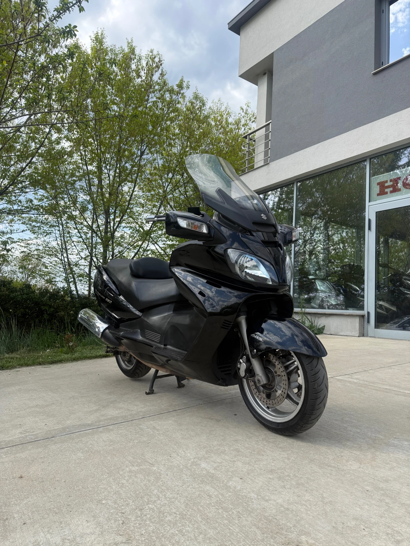 Suzuki Burgman 2008 650 EXECUTIVE | Mobile.bg � ����������� 2