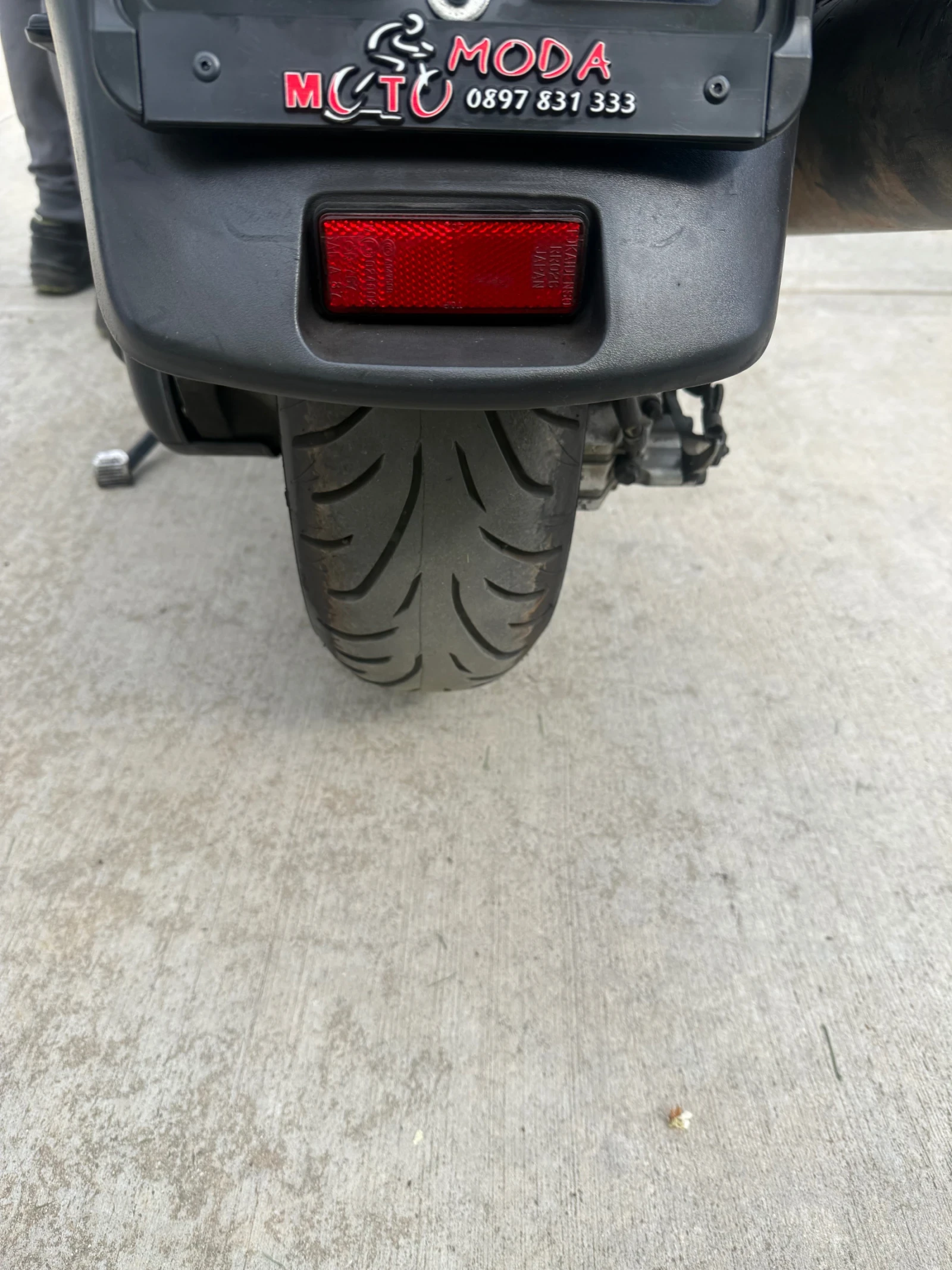 Suzuki Burgman 2008 650 EXECUTIVE | Mobile.bg � ����������� 15