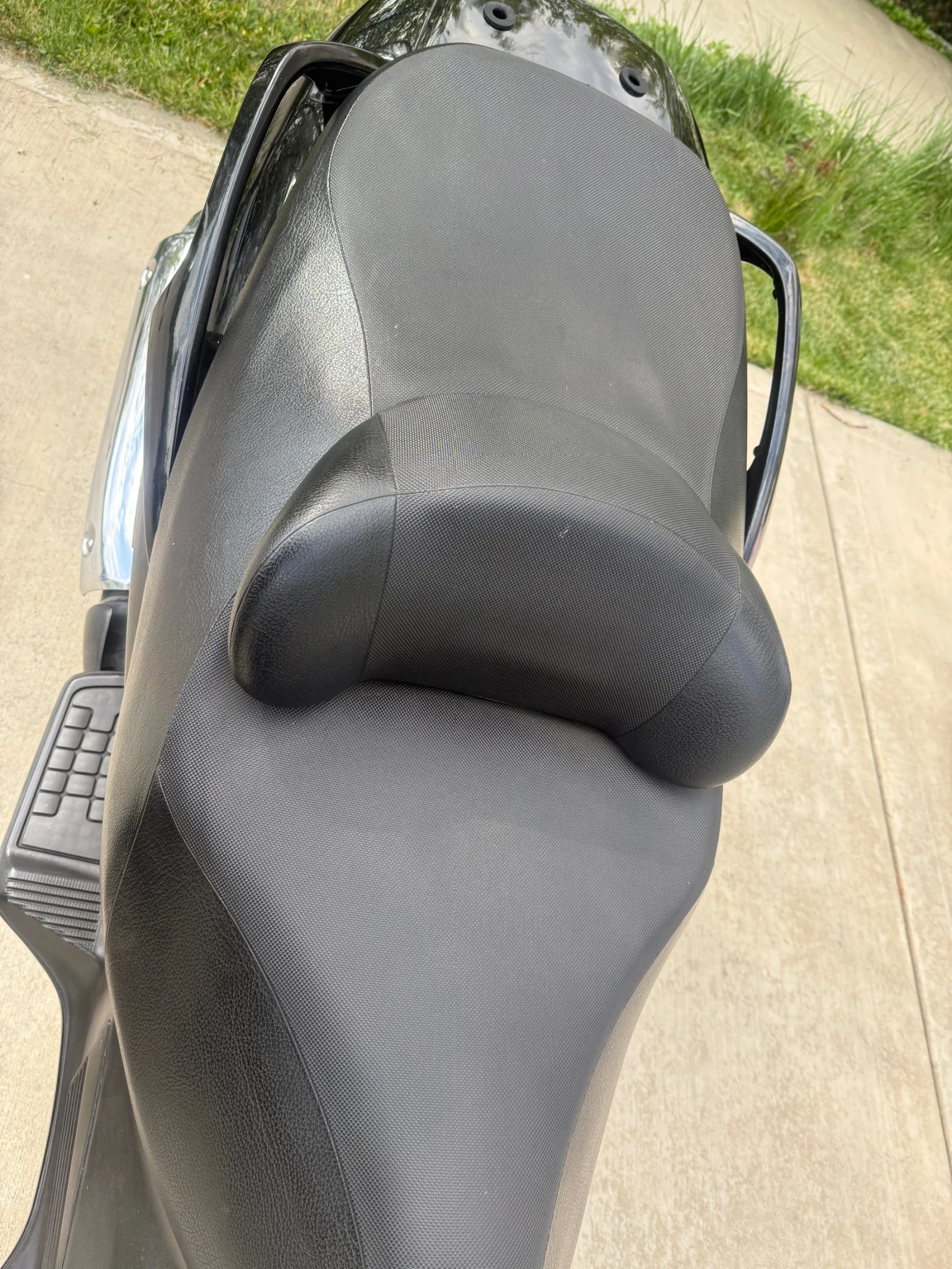 Suzuki Burgman 2008 650 EXECUTIVE | Mobile.bg � ����������� 9