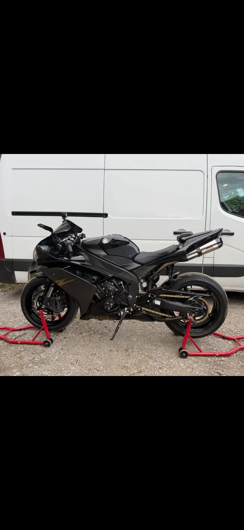 Yamaha YZF-R1, снимка 2 - Мотоциклети и мототехника - 55452453