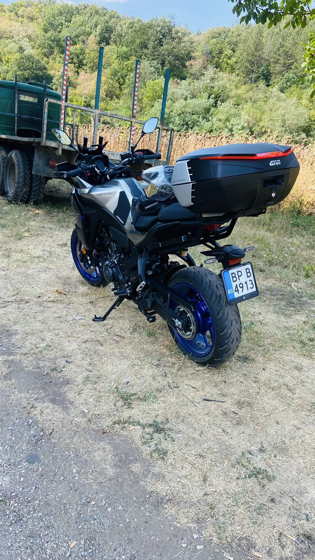 Yamaha Tracer Tracer 7GT �� 3 ������, �������� �� 06/2029�.. | Mobile.bg � ����������� 6