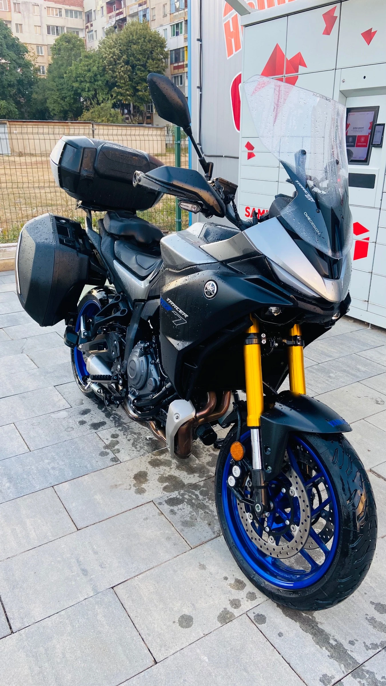 Yamaha Tracer Tracer 7GT �� 3 ������, �������� �� 06/2029�.. | Mobile.bg � ����������� 15