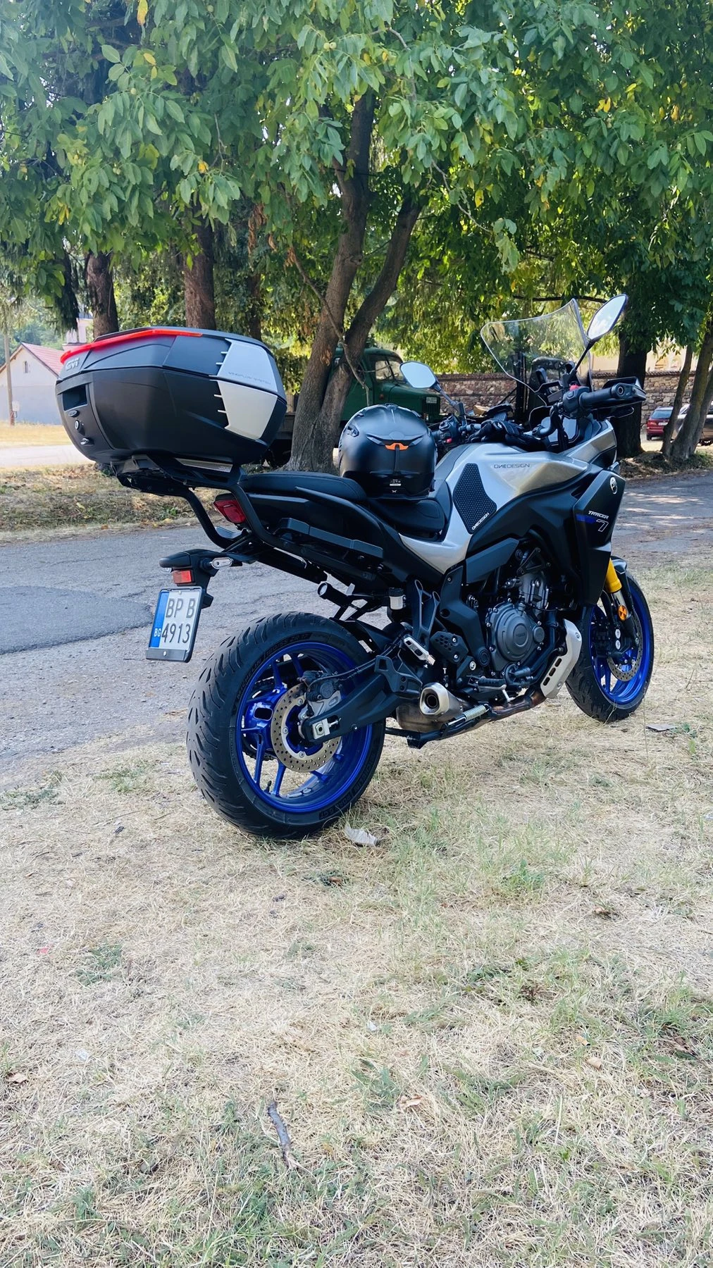 Yamaha Tracer Tracer 7GT �� 3 ������, �������� �� 06/2029�.. | Mobile.bg � ����������� 4