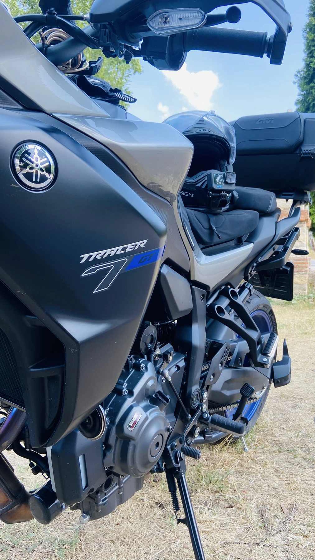 Yamaha Tracer Tracer 7GT �� 3 ������, �������� �� 06/2029�.. | Mobile.bg � ����������� 8