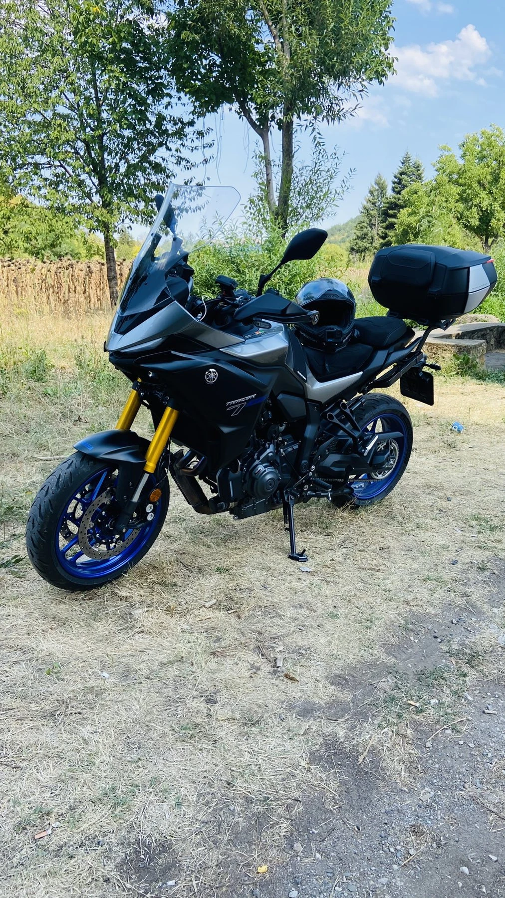 Yamaha Tracer Tracer 7GT �� 3 ������, �������� �� 06/2029�.. | Mobile.bg � ����������� 1