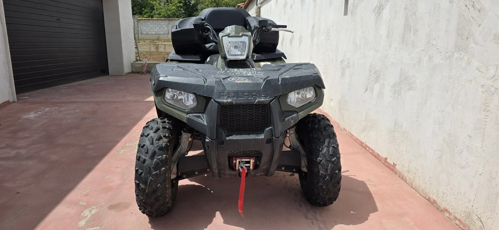 Polaris Sportsman