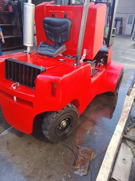 Мотокар BT Д3900К, снимка 2