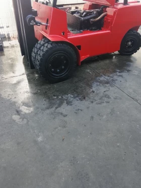 Мотокар BT Д3900К, снимка 4