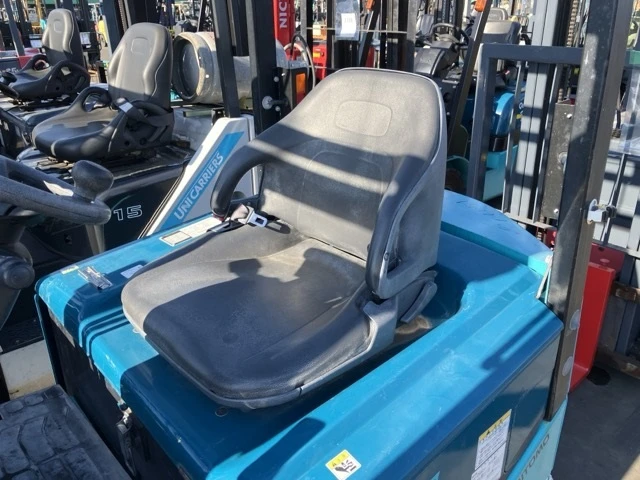 Електрокар Yale  ПЕРФЕКТЕН , снимка 10 - Индустриална техника - 50901622