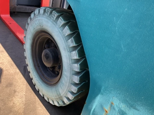 Електрокар Yale  ПЕРФЕКТЕН , снимка 3 - Индустриална техника - 50901622