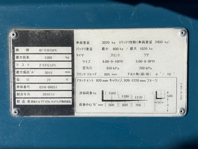 Електрокар Yale  ПЕРФЕКТЕН , снимка 15 - Индустриална техника - 50901622