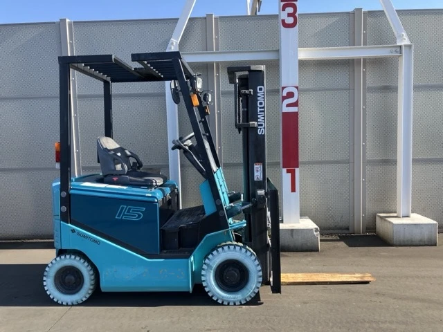 Електрокар Yale  ПЕРФЕКТЕН , снимка 7 - Индустриална техника - 50901622