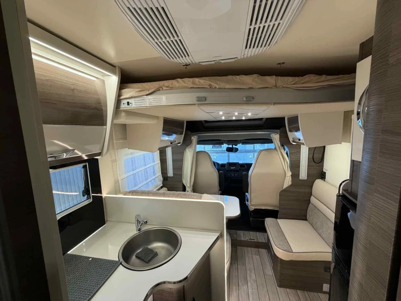 Кемпер McLouis Yearling 165к.с. FULL НАПЪЛНО ОБОРУДВАН, снимка 9 - Каравани и кемпери - 52256147