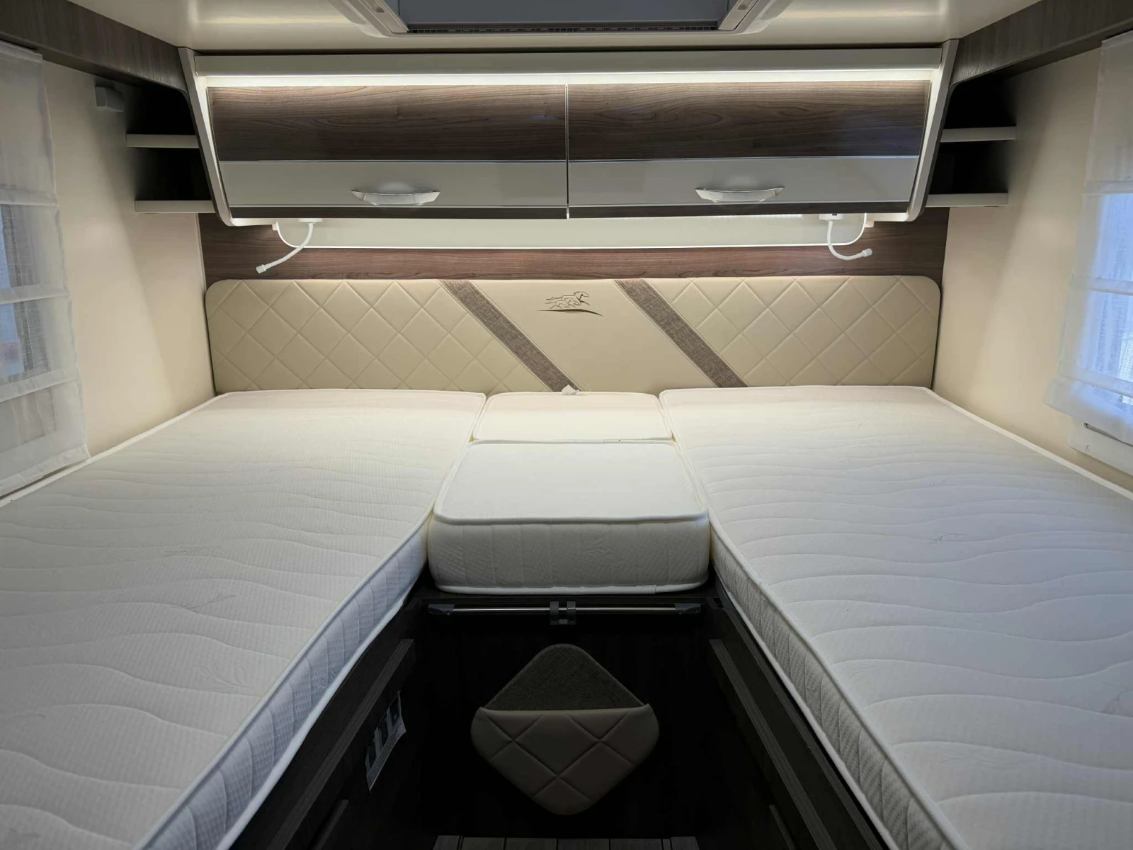 Кемпер McLouis Yearling 165к.с. FULL НАПЪЛНО ОБОРУДВАН - изображение 7