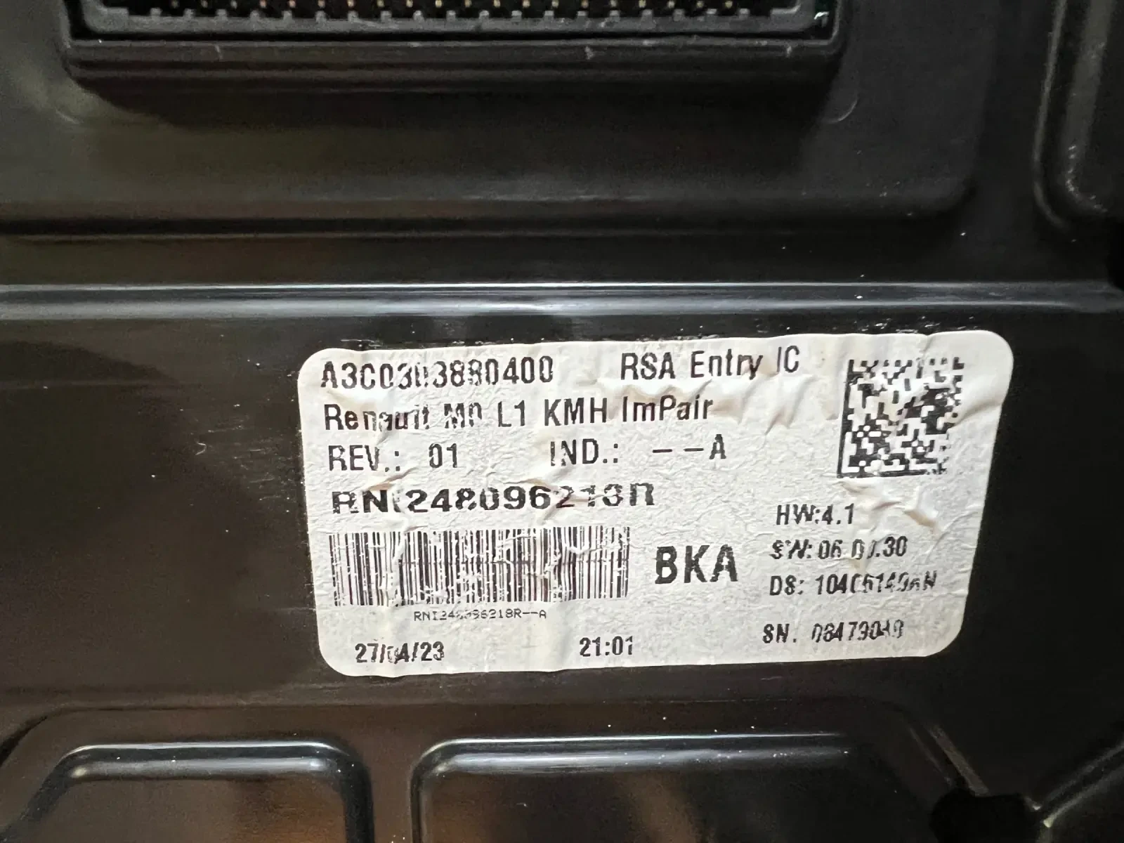 248096210R   RENAULT EXPRESS A3C0303880400 | Mobile.bg   2