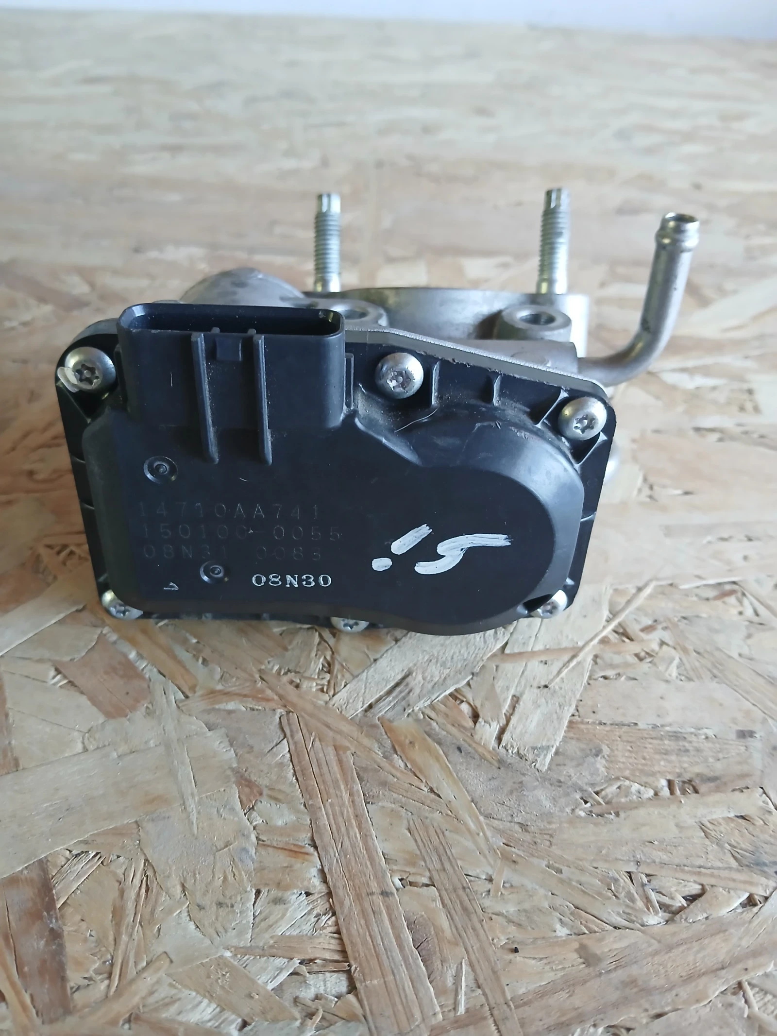 14710AA741 дросел клапа Subaru  150100-0055