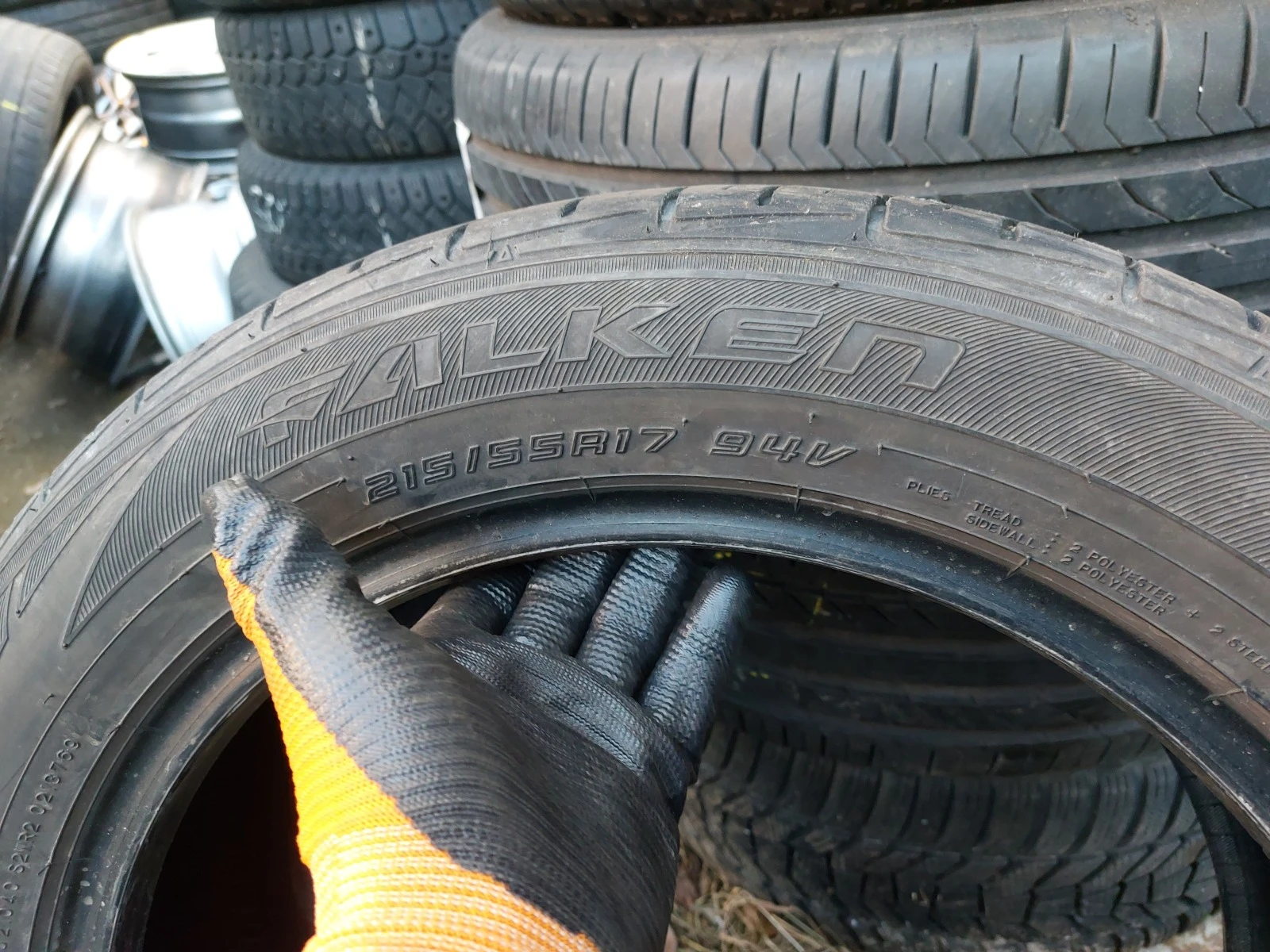 ���� 215/55R17 | Mobile.bg � ����������� 7