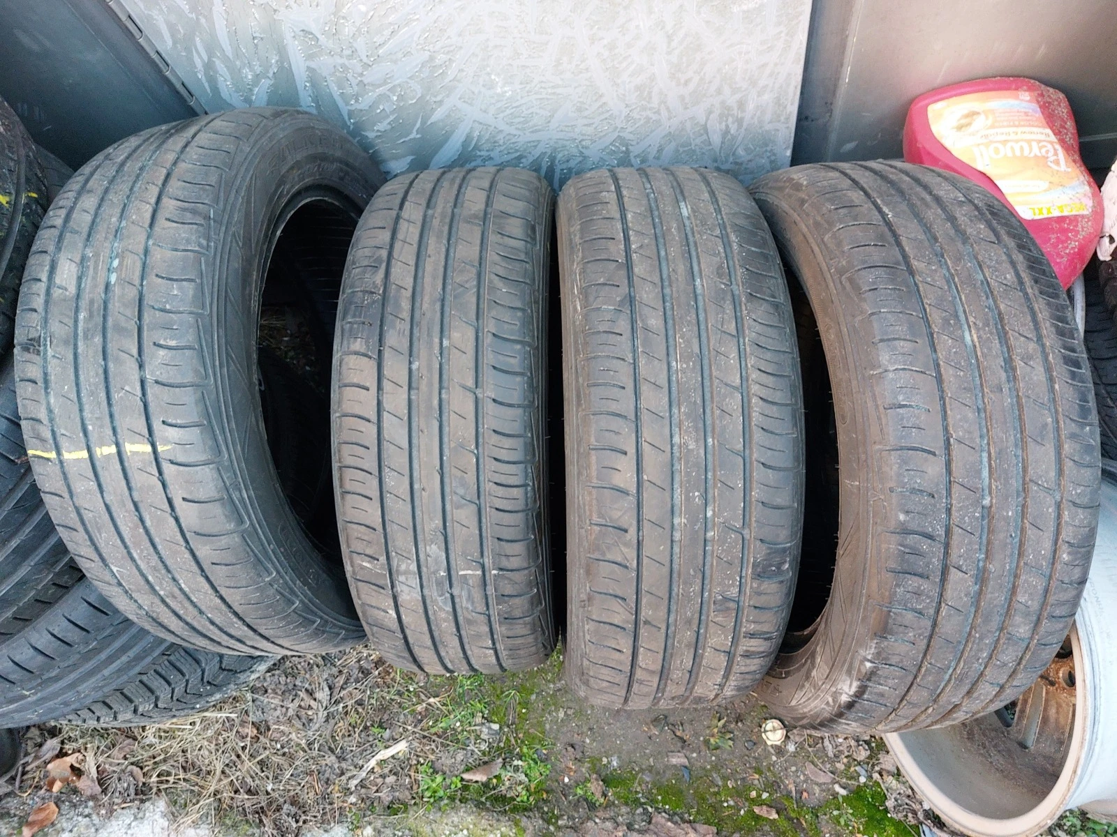 ���� 215/55R17 | Mobile.bg � ����������� 1
