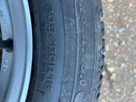 Гуми с джанти Fulda 205/60R16, снимка 4 - Гуми и джанти - 47612650