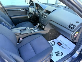 Mercedes-Benz C 220 2.2cdi 170k.c* Avtom* UNIKAT* , снимка 16