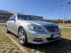 Mercedes-Benz S 350 CDI | 78 792 км | AIRMATIC | ВАКУМ, снимка 2