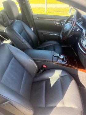 Mercedes-Benz S 350 CDI | 78 792 км | AIRMATIC | ВАКУМ, снимка 7