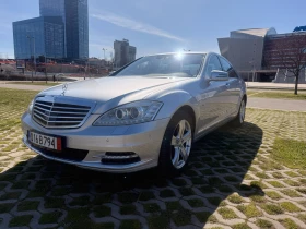 Mercedes-Benz S 350 CDI | 78 792 км | AIRMATIC | ВАКУМ, снимка 1
