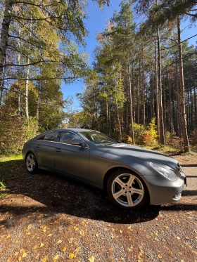 Mercedes-Benz CLS 320 Подгрев и Обдухване на седалки, снимка 5