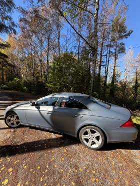 Mercedes-Benz CLS 320 Подгрев и Обдухване на седалки, снимка 11