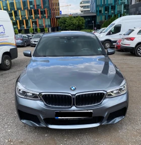 BMW 6 GT 630d, снимка 1