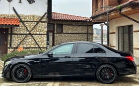 Mercedes-Benz E 220 d E63 ///AMG Optic * * DIGITAL* * , снимка 4