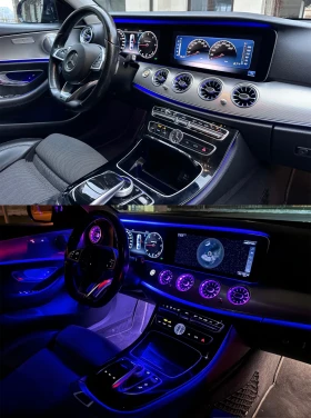 Mercedes-Benz E 220 d E63 ///AMG Optic * * DIGITAL* * , снимка 11