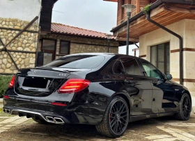 Mercedes-Benz E 220 d E63 ///AMG Optic * * DIGITAL* * , снимка 7