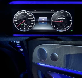 Mercedes-Benz E 220 d E63 ///AMG Optic * * DIGITAL* * , снимка 14