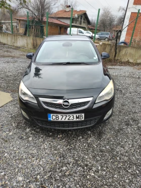 Opel Astra Опел Астра 1.4 бензин, снимка 1