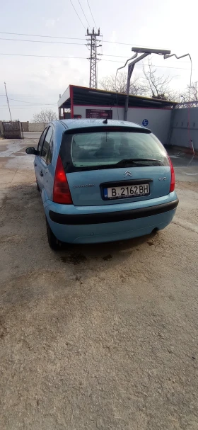 Citroen C3, снимка 9