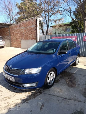 Skoda Rapid, снимка 1