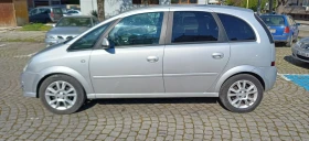 Opel Meriva, снимка 4