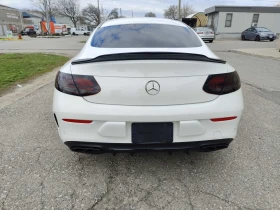 Mercedes-Benz C 300 COUPE* 4MATIC* FACE* CARFAX* , снимка 5