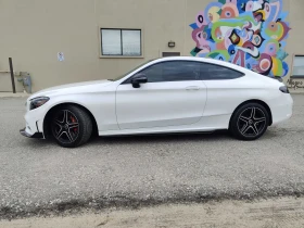 Mercedes-Benz C 300 COUPE* 4MATIC* FACE* CARFAX* , снимка 3
