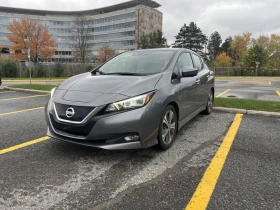 Nissan Leaf  SV FWD АвтоКредит  (ЦЕНА ДО БГ), снимка 1
