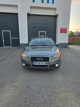 Audi A4, снимка 1
