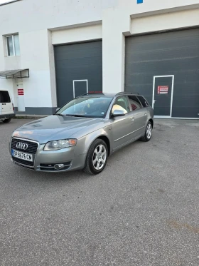 Audi A4, снимка 3