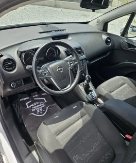 Opel Meriva 1.4t Elective GPL 120cv Евро5B, снимка 8