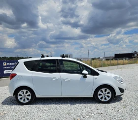 Opel Meriva 1.4t Elective GPL 120cv Евро5B, снимка 4