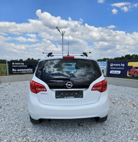 Opel Meriva 1.4t Elective GPL 120cv Евро5B, снимка 7